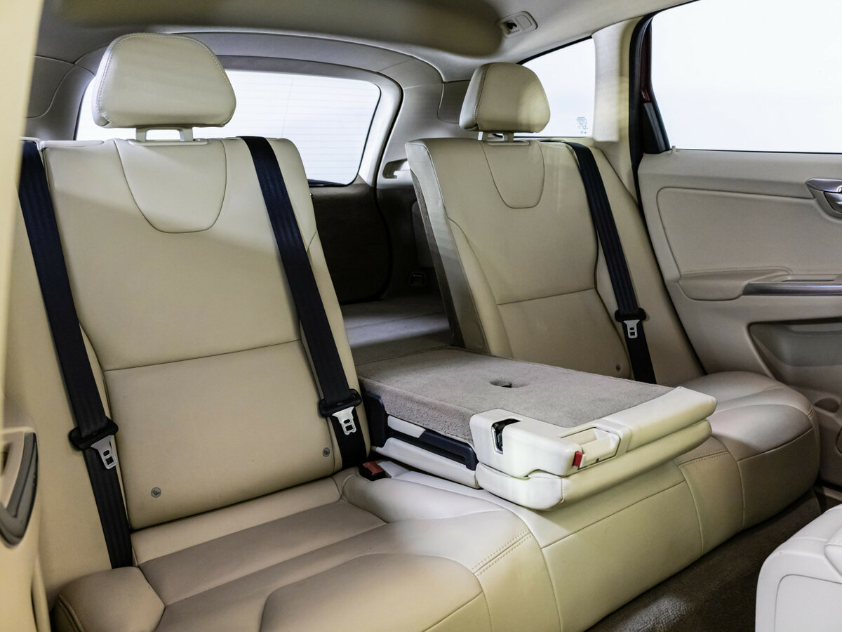 Volvo XC60 2014 года с пробегом. Фото: #16