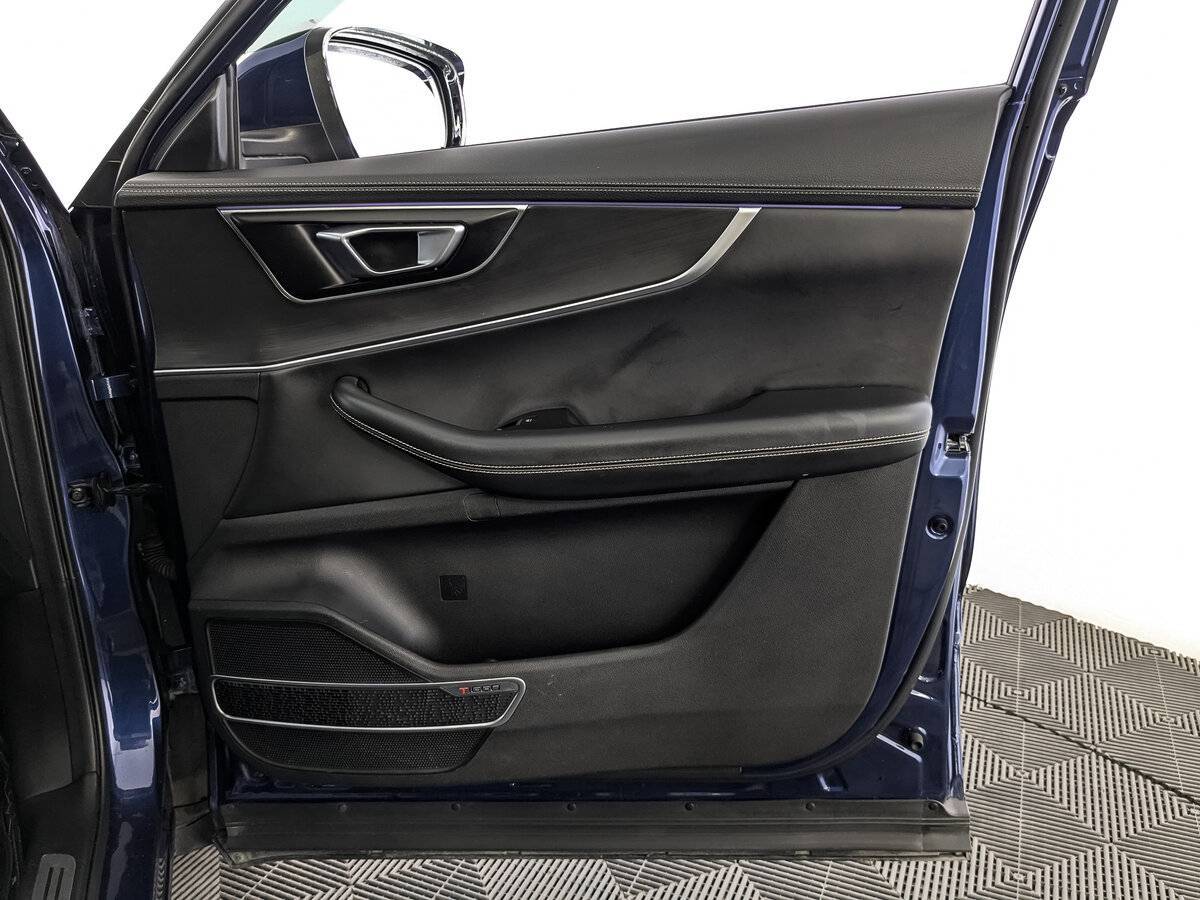 Chery Tiggo 8 2020 года с пробегом. Фото: #24