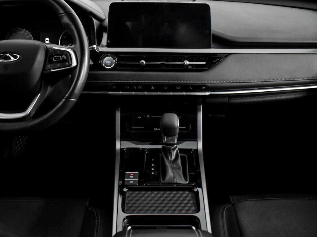 Chery Tiggo 4 Pro 2022 года с пробегом. Фото: #17