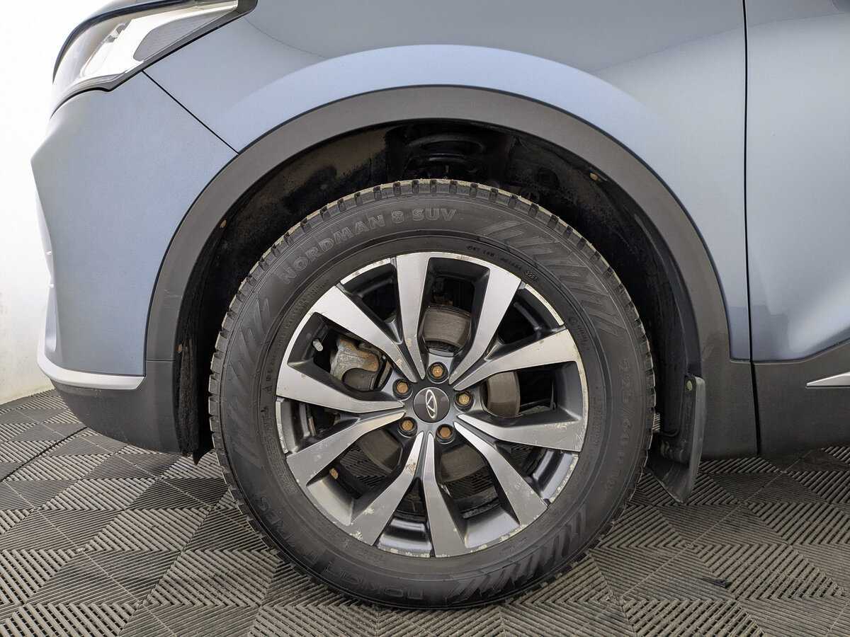 Chery Tiggo 7 Pro 2021 года с пробегом. Фото: #10