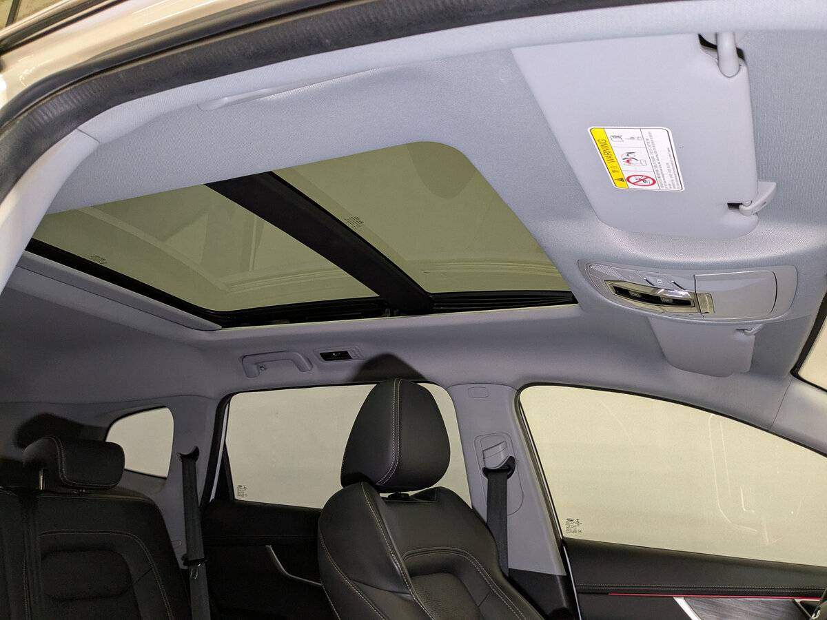 Chery Tiggo 8 2021 года с пробегом. Фото: #22