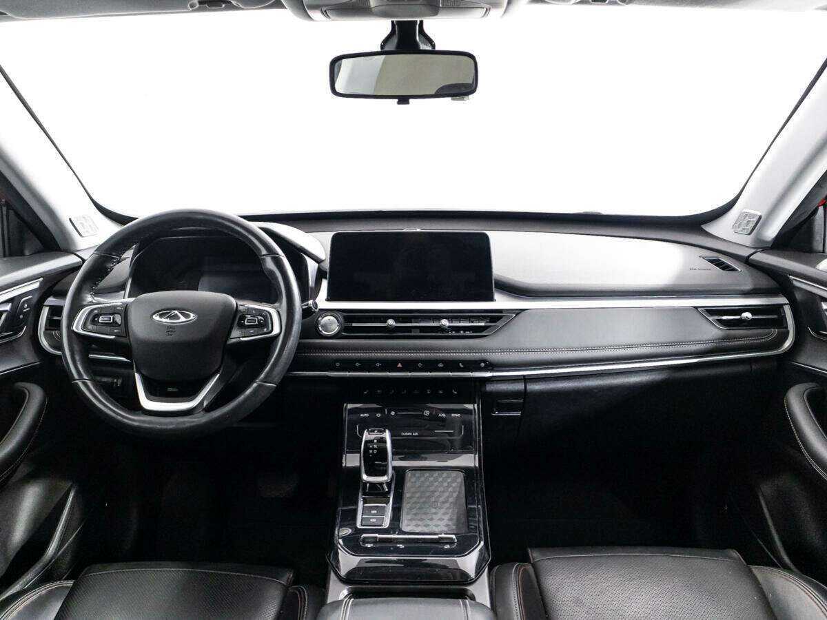 Chery Tiggo 7 Pro 2021 года с пробегом. Фото: #12