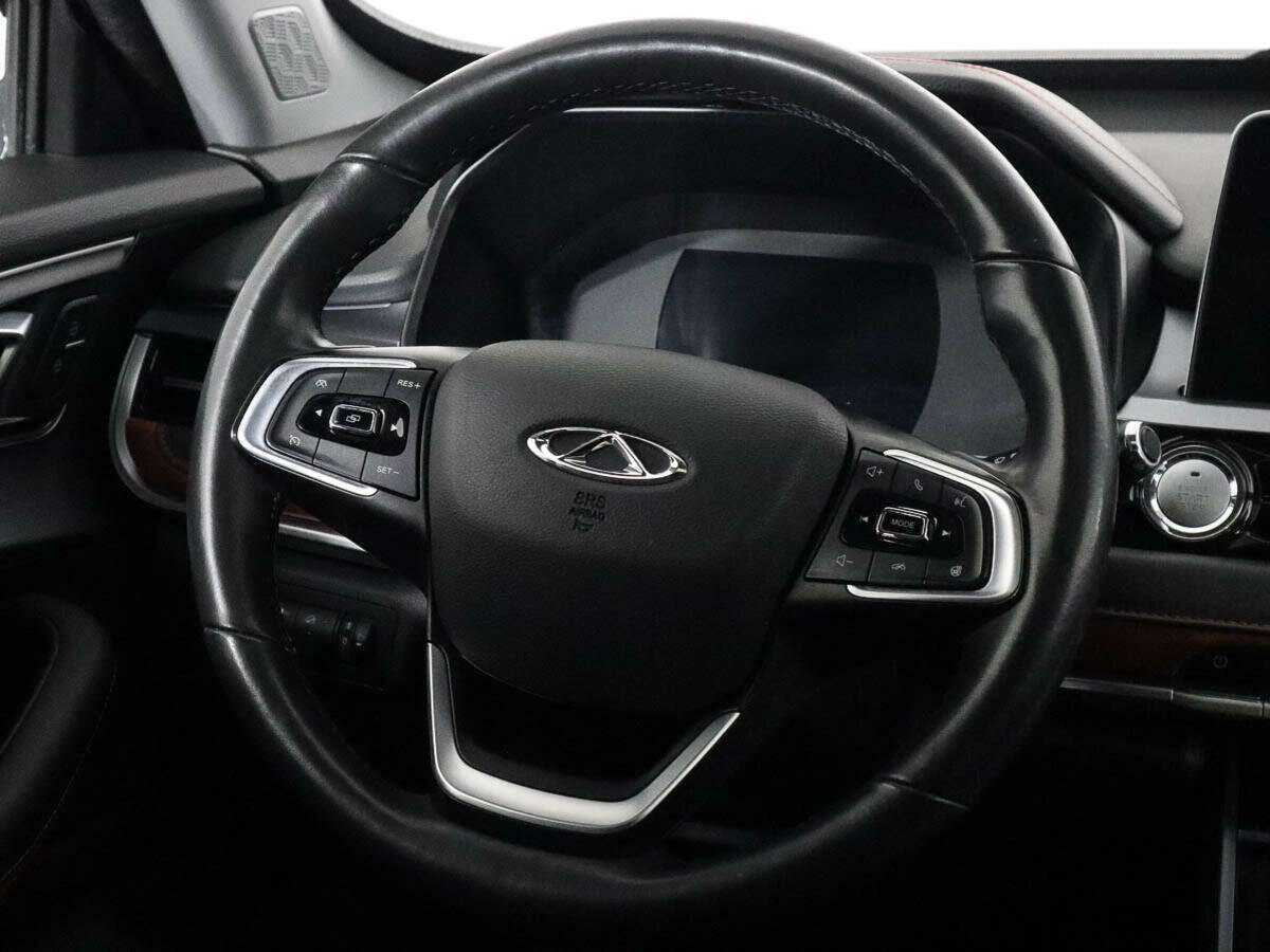 Chery Tiggo 4 Pro 2022 года с пробегом. Фото: #12