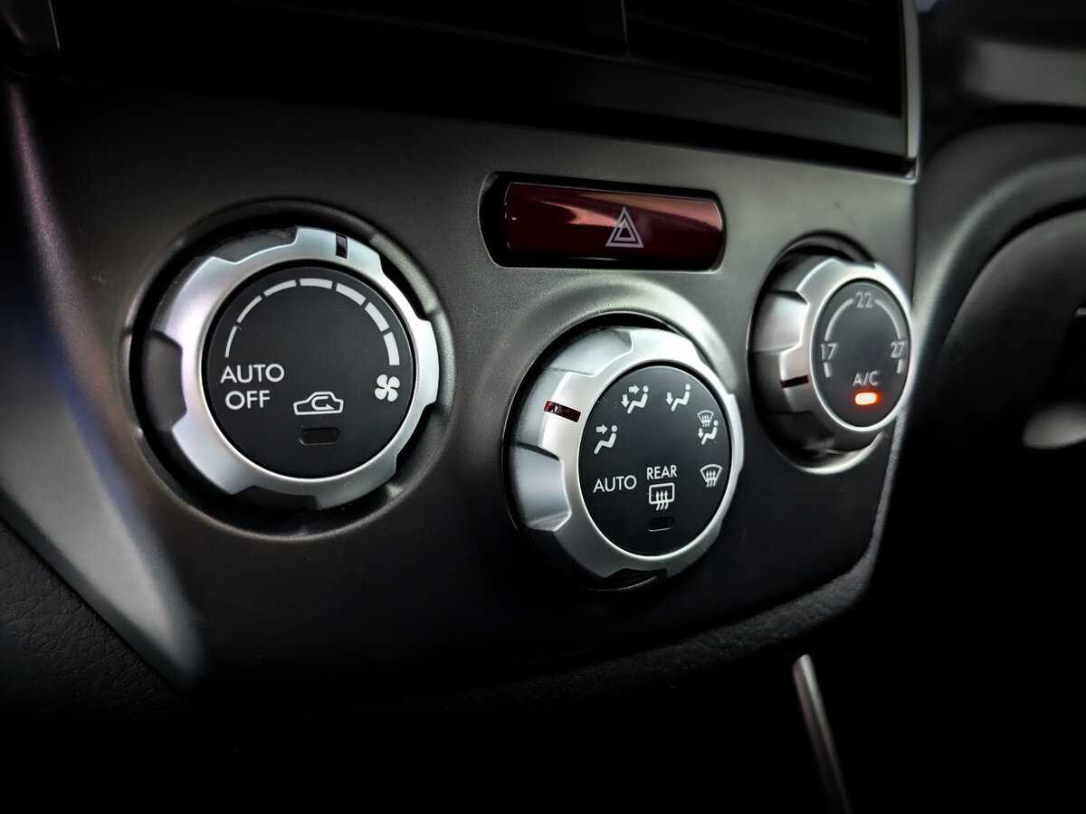 Subaru Forester 2012 года с пробегом. Фото: #20