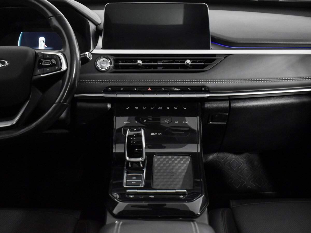 Chery Tiggo 7 Pro 2021 года с пробегом. Фото: #14