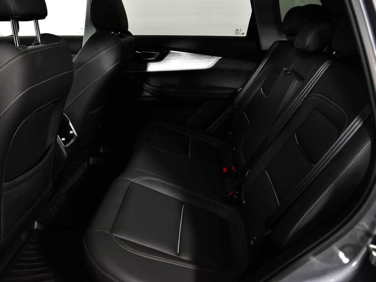 Chery Tiggo 7 Pro Max 2022 года с пробегом. Фото: #9