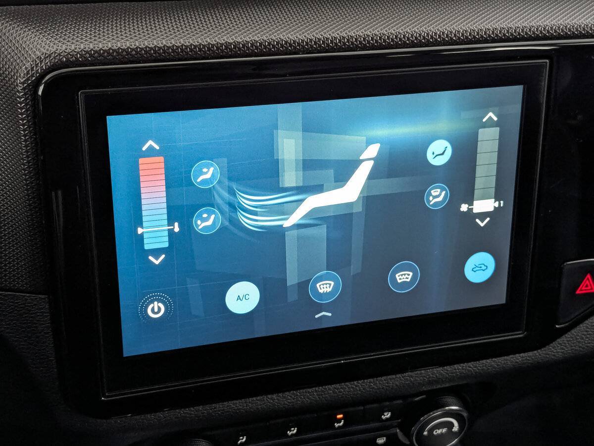 Chery Tiggo 4 2021 года с пробегом. Фото: #26