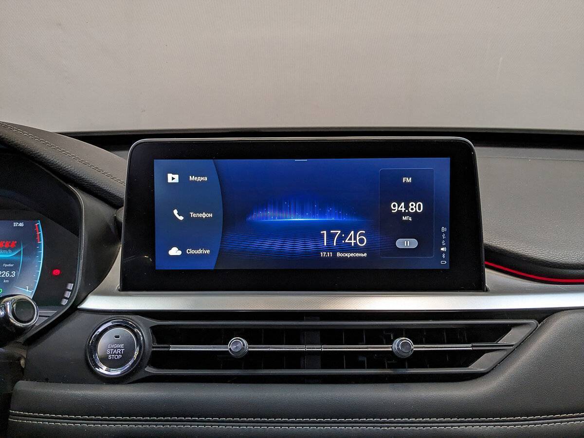 Chery Tiggo 7 Pro 2021 года с пробегом. Фото: #13