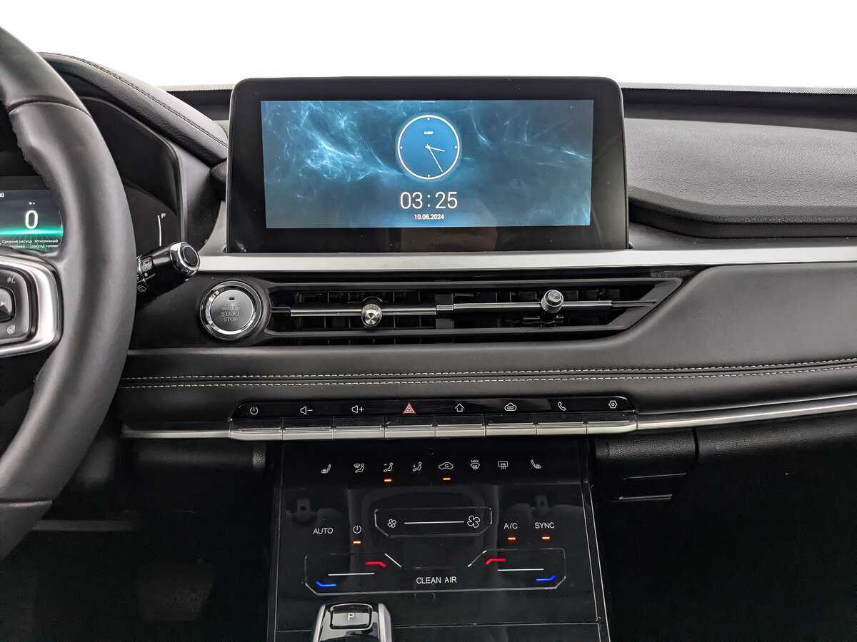 Chery Tiggo 7 Pro 2021 года с пробегом. Фото: #12