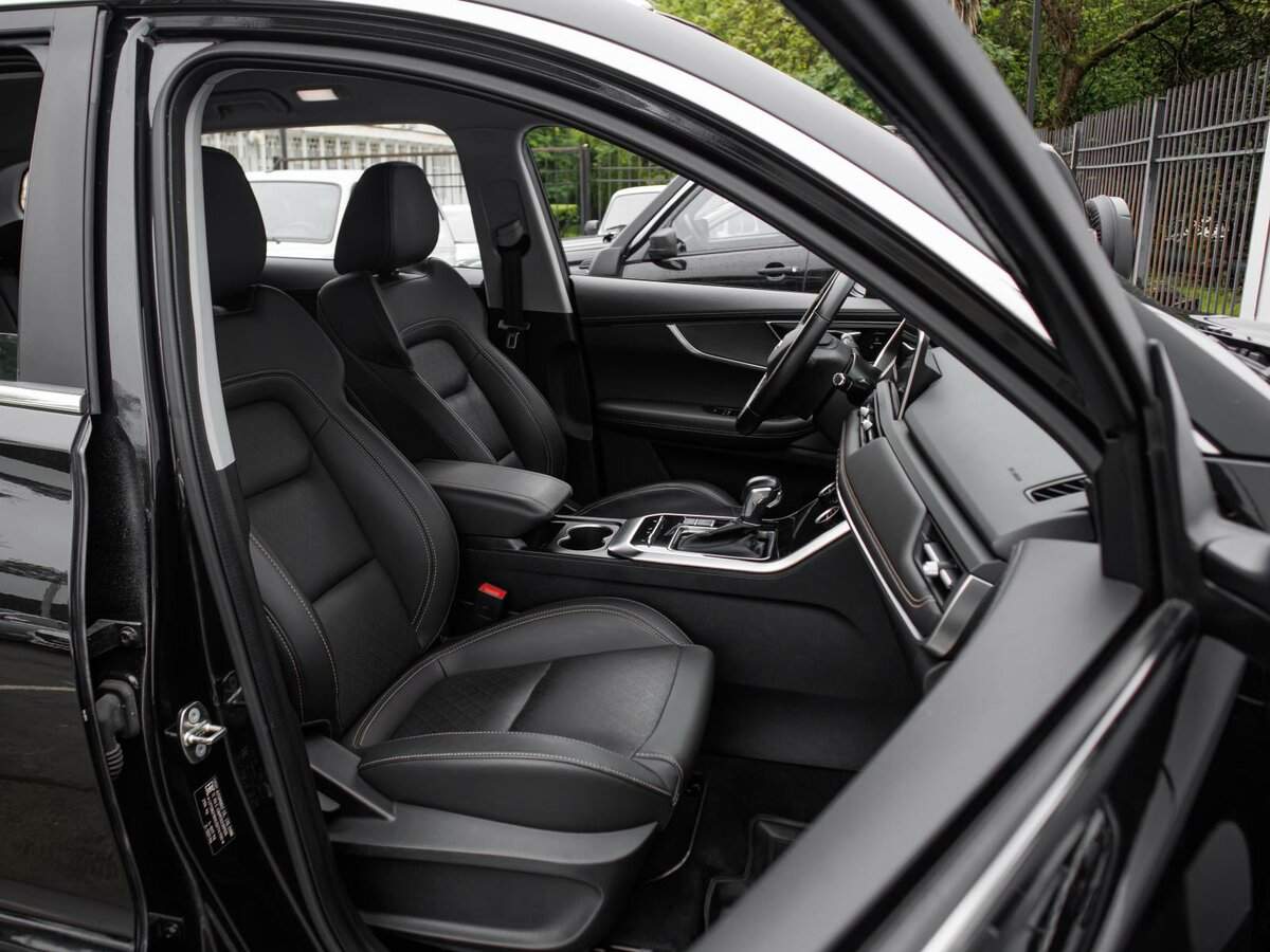 Chery Tiggo 8 2020 года с пробегом. Фото: #16