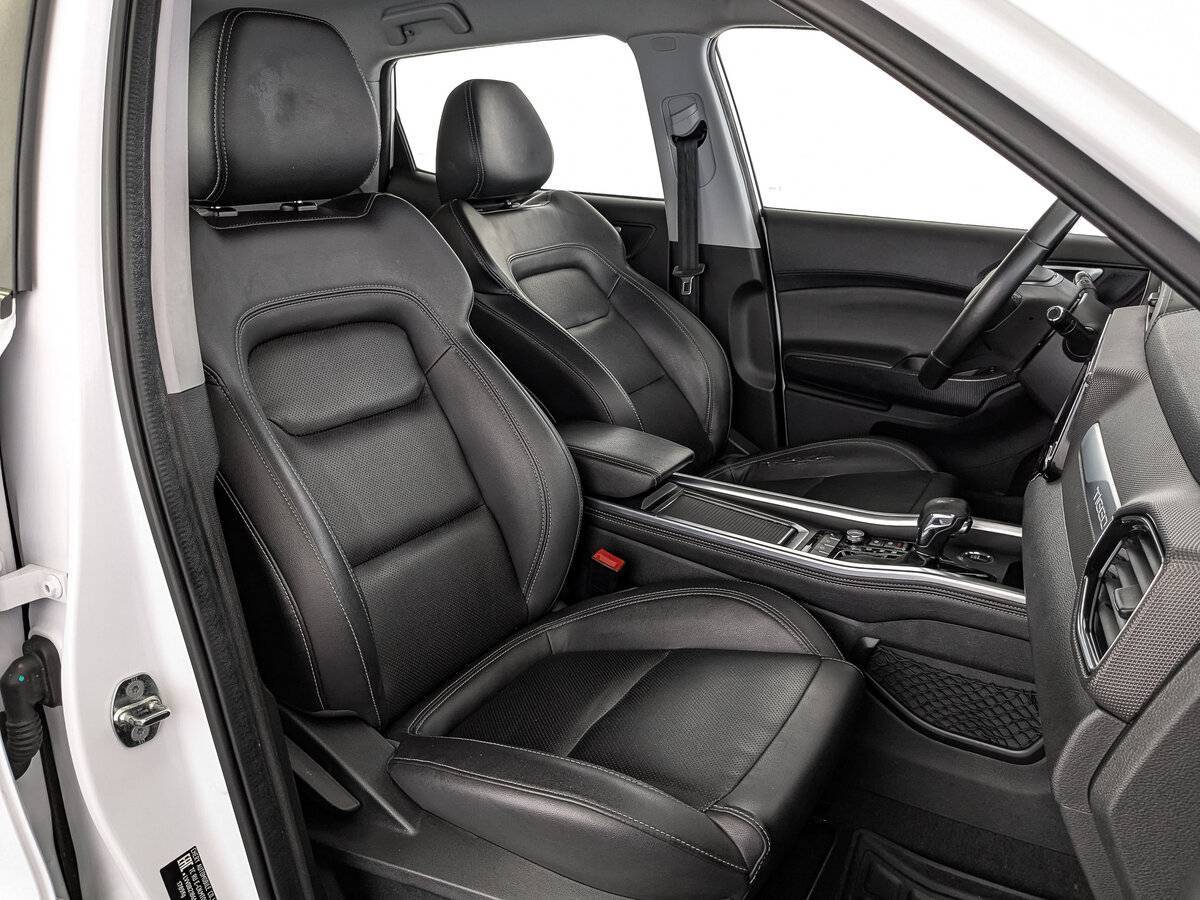 Chery Tiggo 4 2021 года с пробегом. Фото: #22