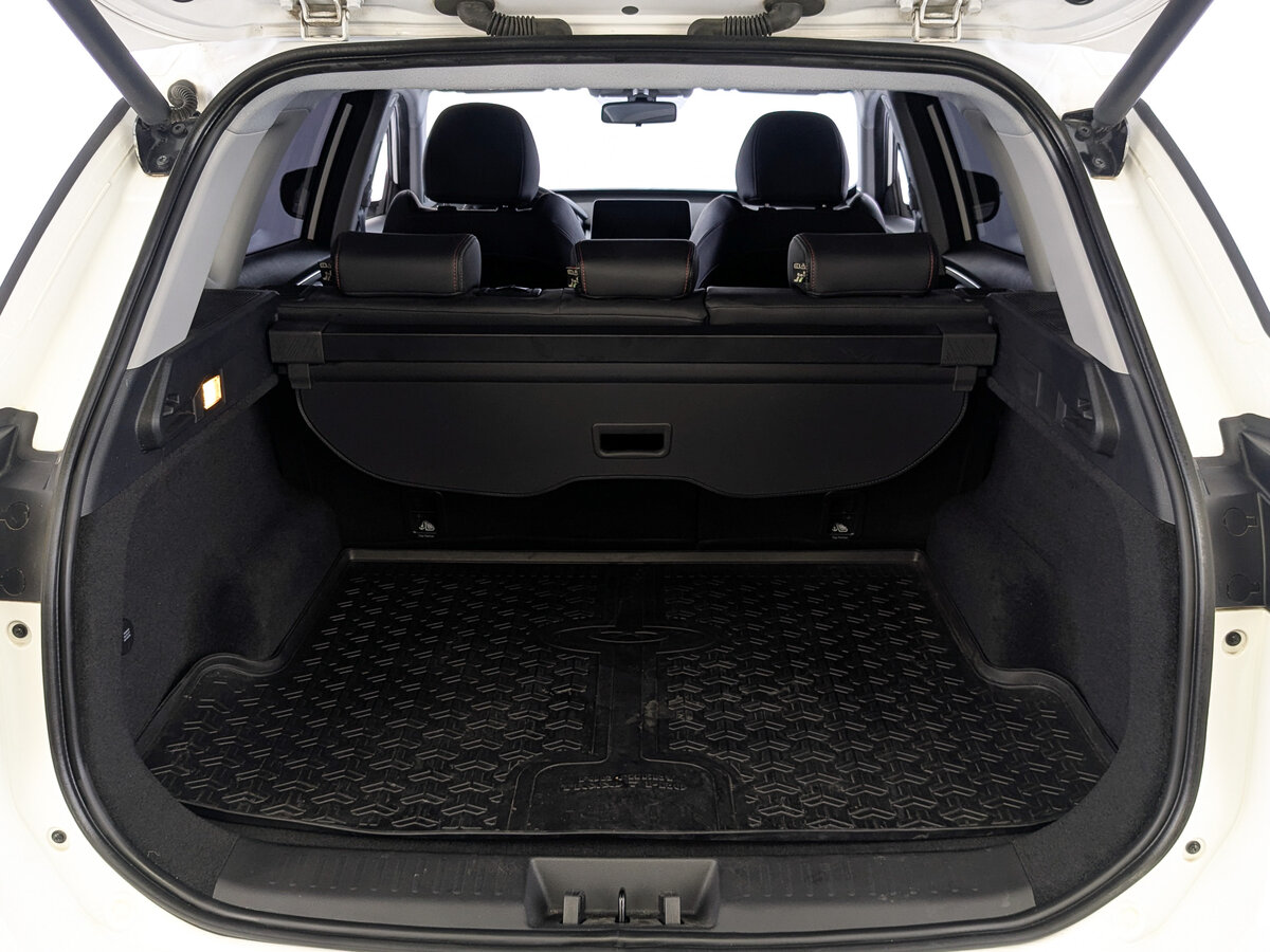 Chery Tiggo 7 Pro 2022 года с пробегом. Фото: #9