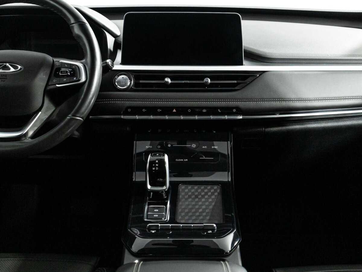 Chery Tiggo 7 Pro 2022 года с пробегом. Фото: #13