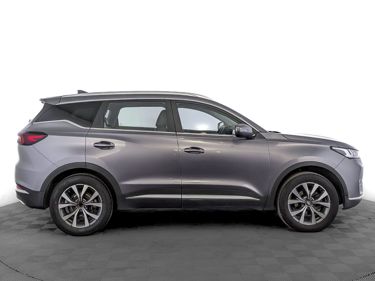 Chery Tiggo 7 Pro 2022 года с пробегом. Фото: #3