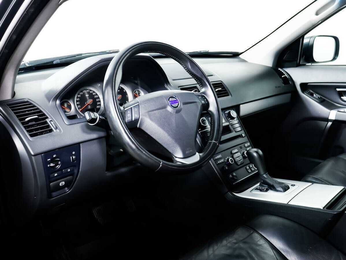 Volvo XC90 2012 года с пробегом. Фото: #10