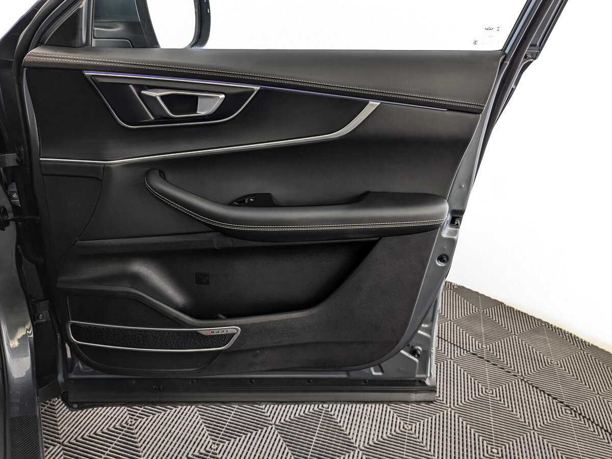 Chery Tiggo 8 2022 года с пробегом. Фото: #24