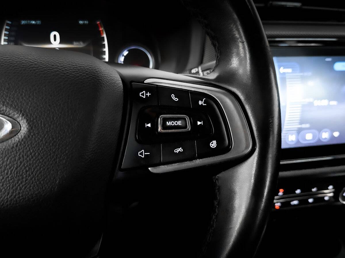 Chery Tiggo 4 2021 года с пробегом. Фото: #25