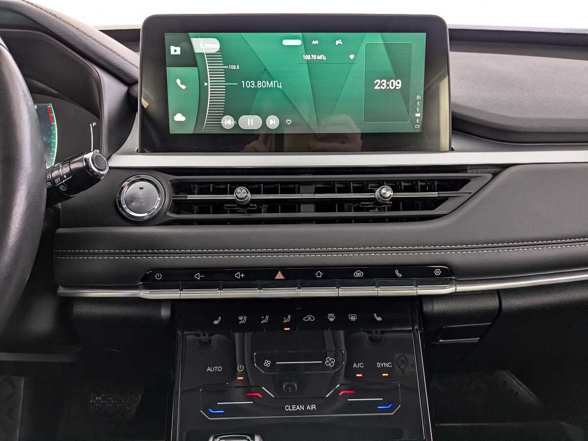 Chery Tiggo 7 Pro 2021 года с пробегом. Фото: #15