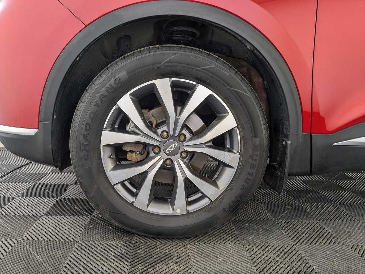 Chery Tiggo 7 Pro 2021 года с пробегом. Фото: #11