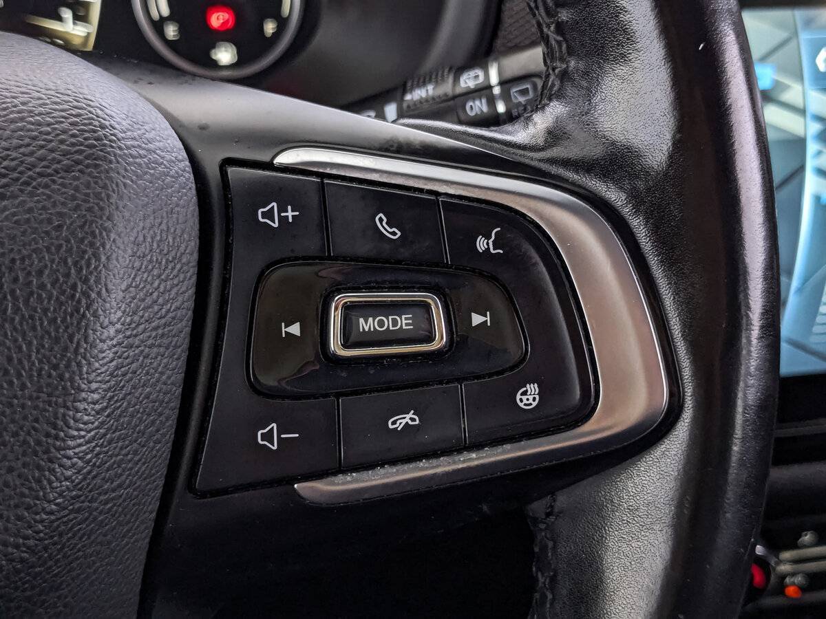 Chery Tiggo 4 2021 года с пробегом. Фото: #28