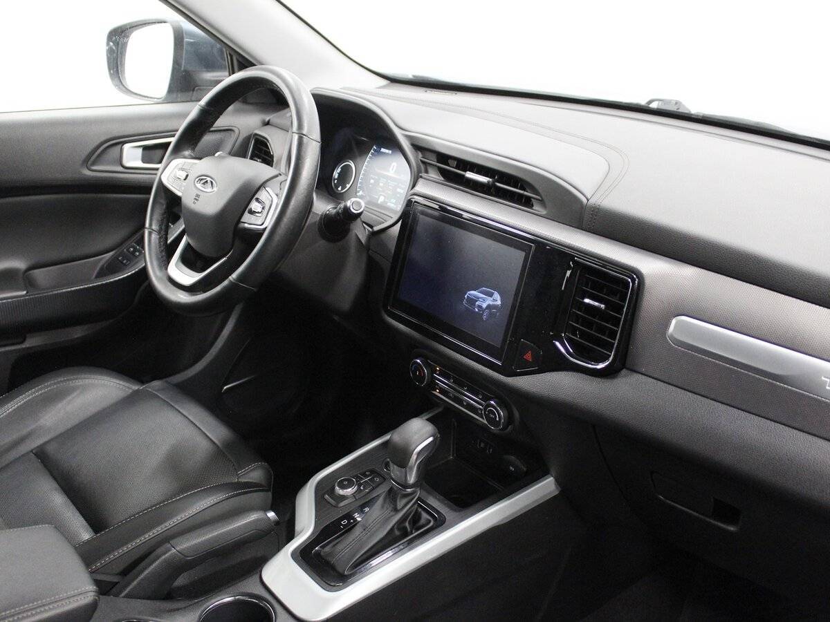 Chery Tiggo 4 2021 года с пробегом. Фото: #6
