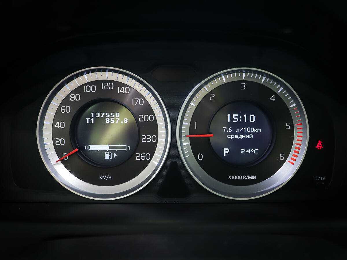 Volvo XC60 2012 года с пробегом. Фото: #15