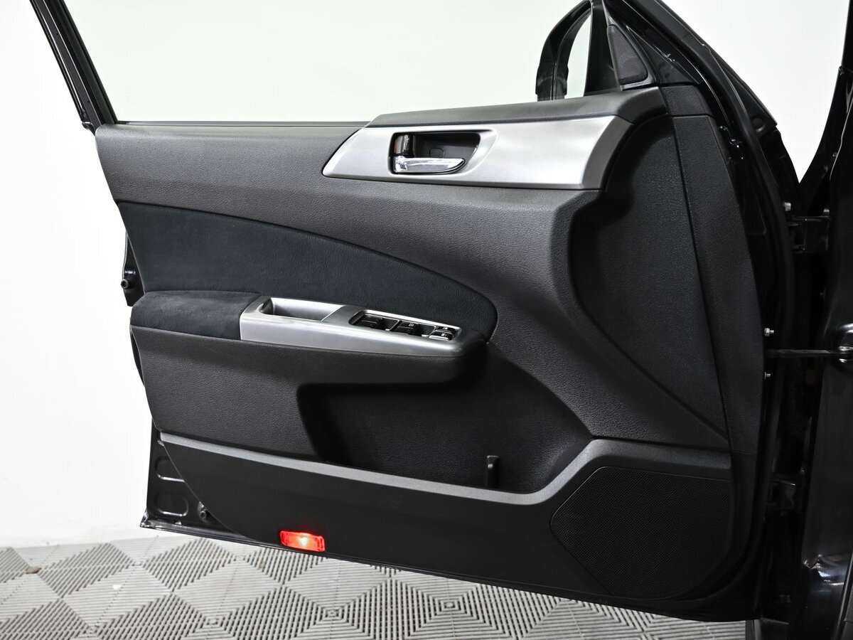 Subaru Forester 2012 года с пробегом. Фото: #7