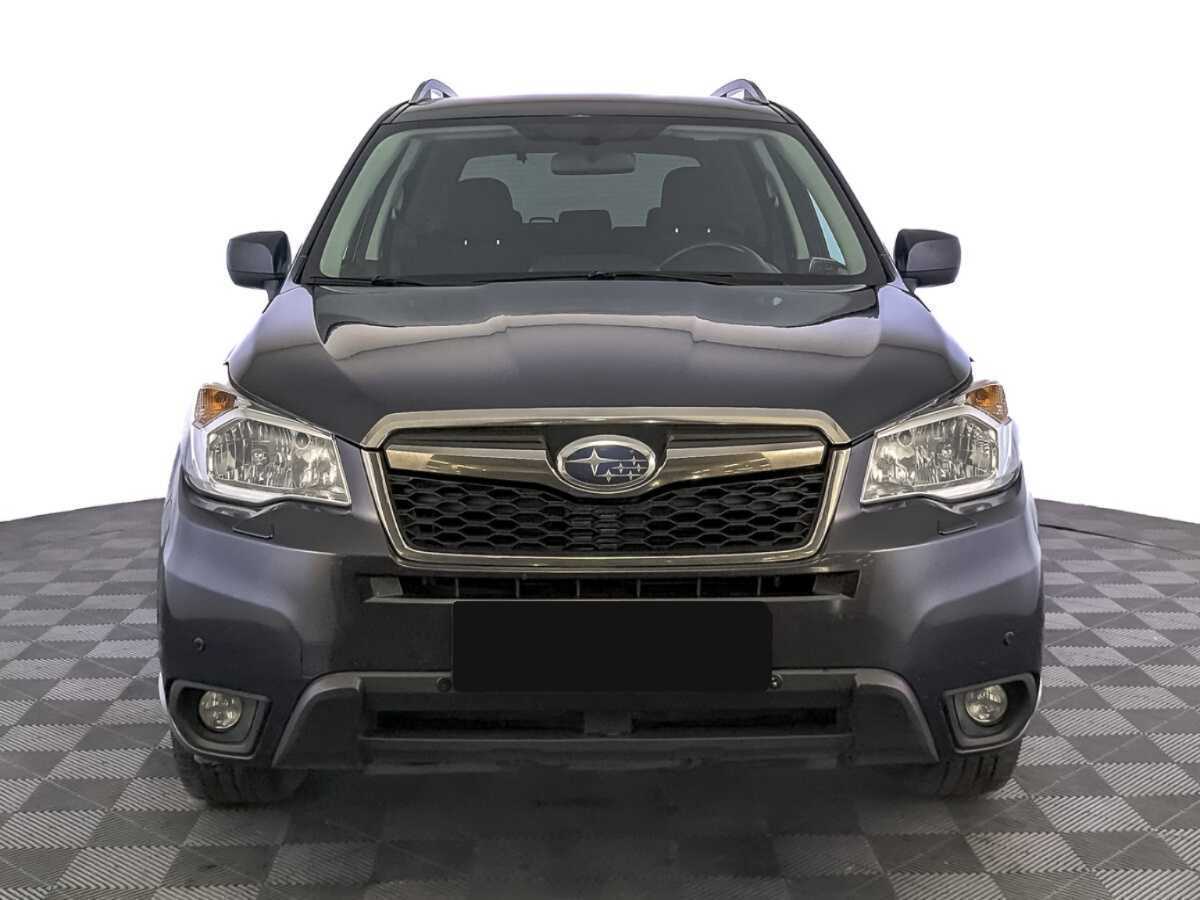 Subaru Forester 2015 года с пробегом. Фото: #1