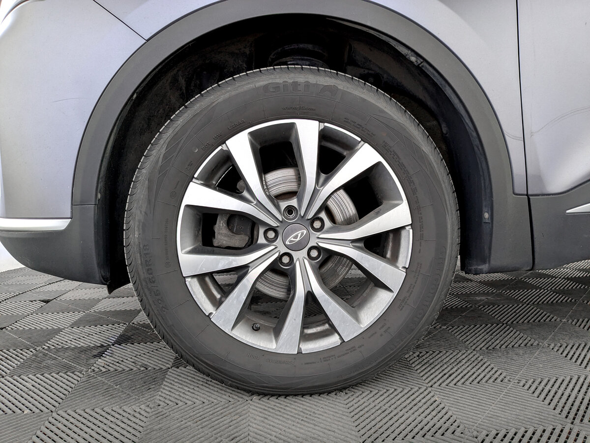 Chery Tiggo 7 Pro 2022 года с пробегом. Фото: #17