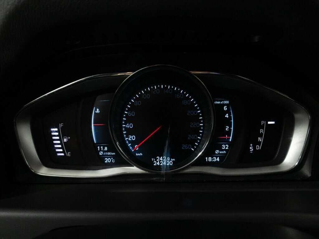 Volvo S80 2014 года с пробегом. Фото: #11