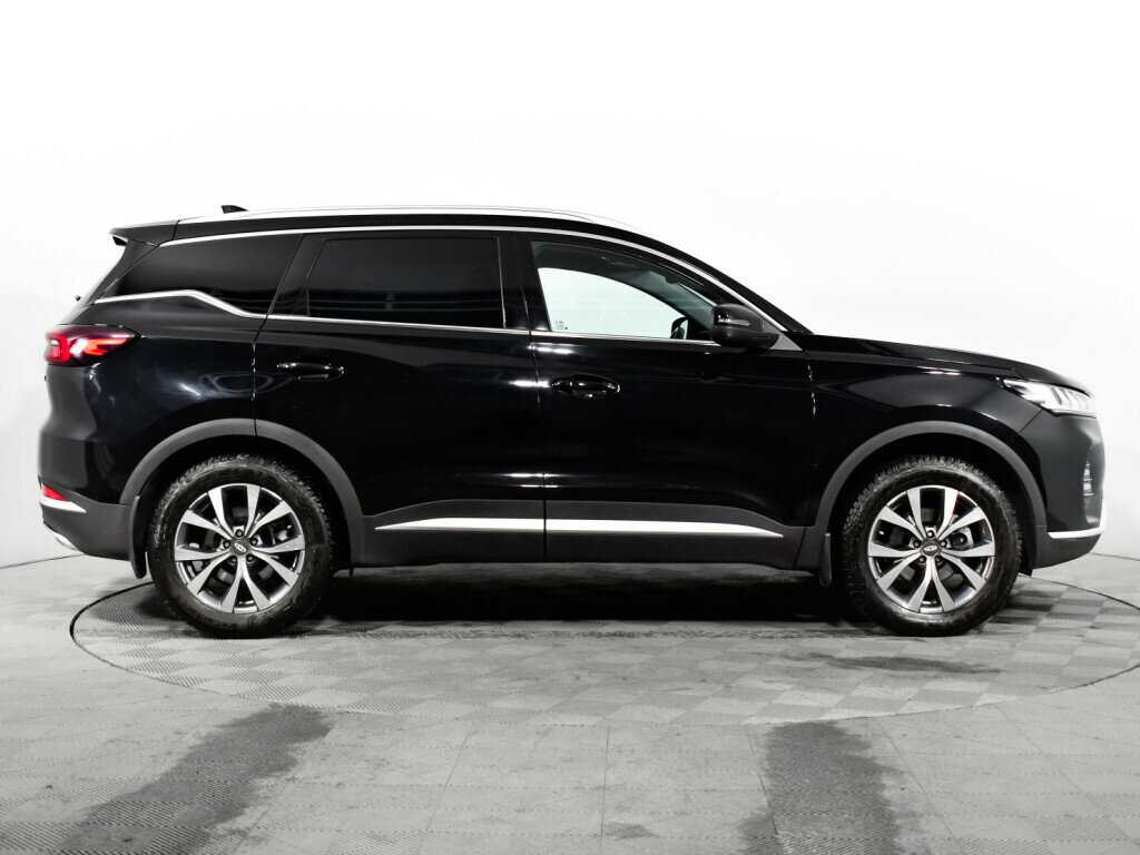 Chery Tiggo 7 Pro 2022 года с пробегом. Фото: #3