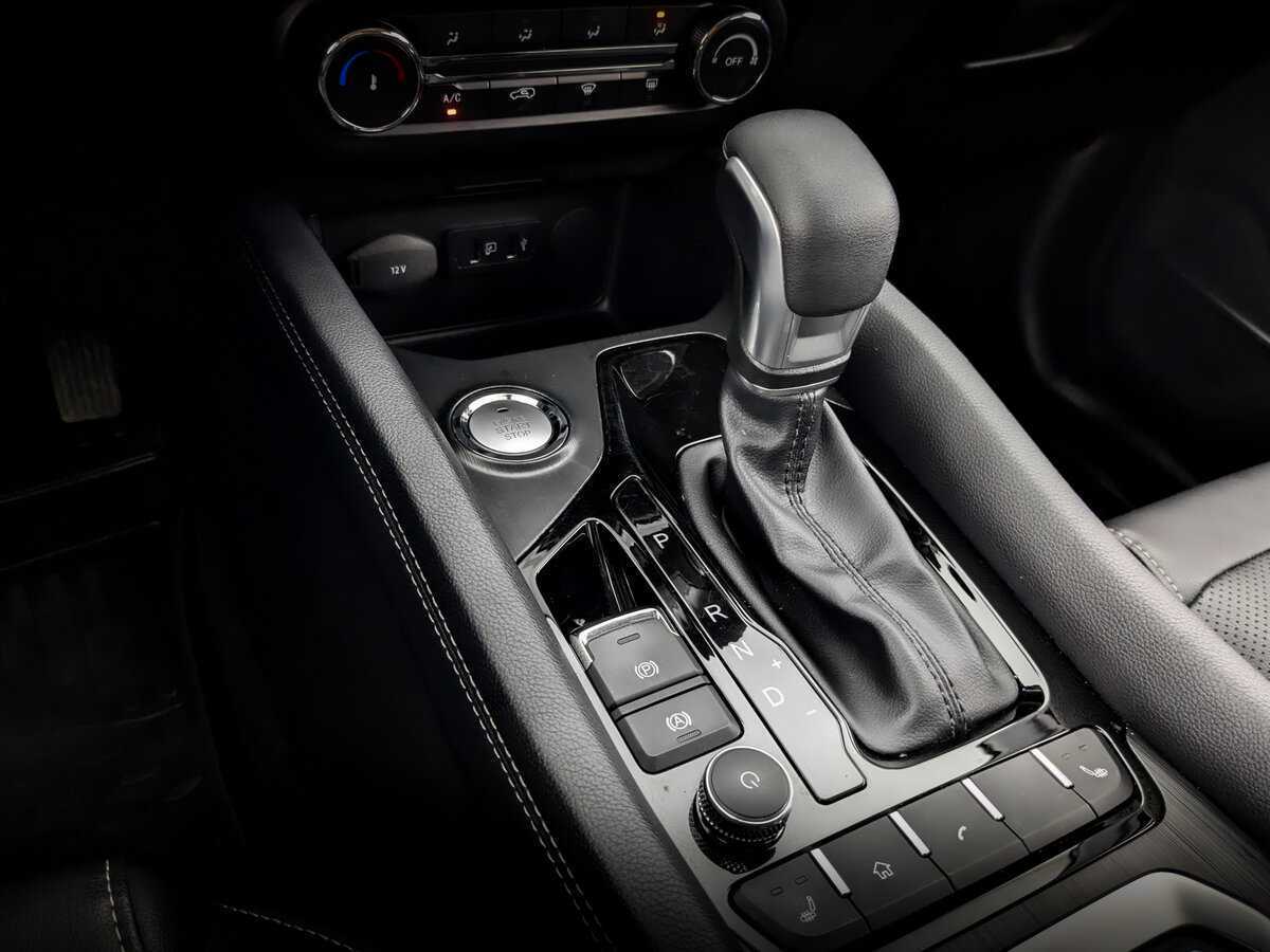 Chery Tiggo 4 2022 года с пробегом. Фото: #23