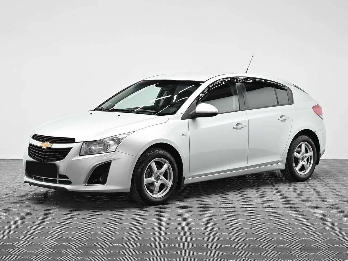 Chevrolet Cruze 2013 года с пробегом. Фото: #0