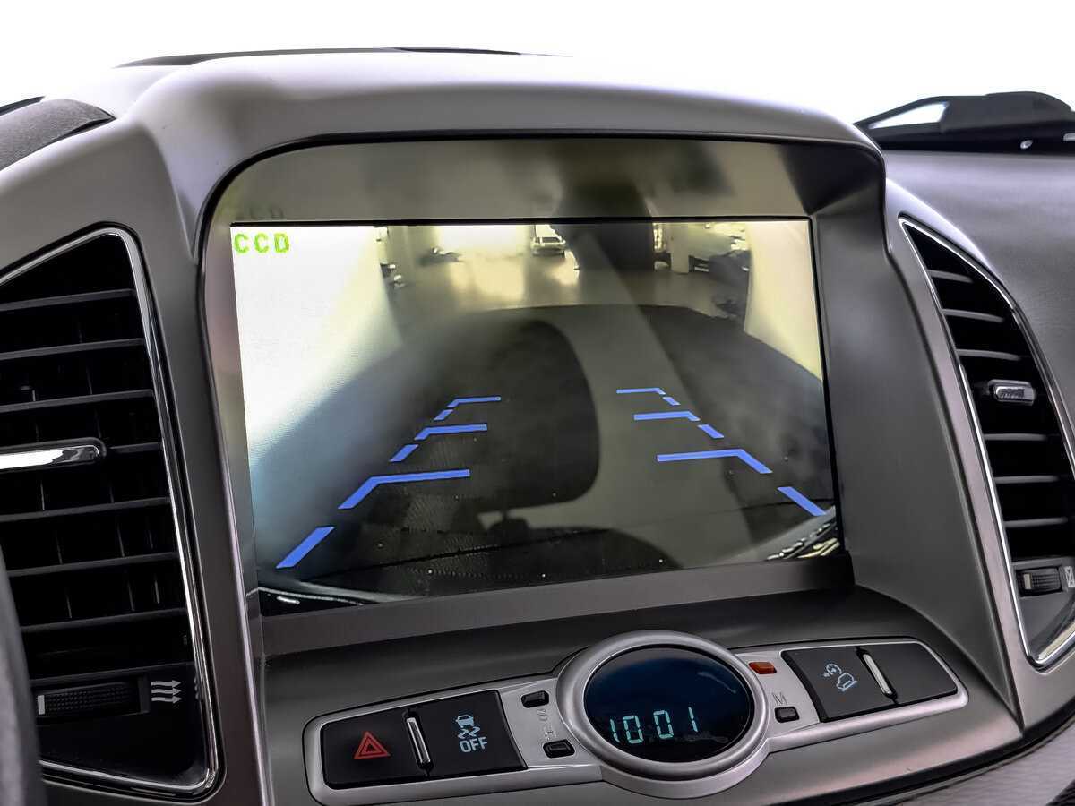 Chevrolet Captiva 2015 года с пробегом. Фото: #21