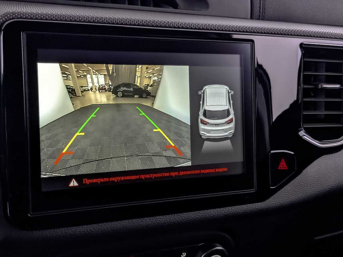 Chery Tiggo 4 2020 года с пробегом. Фото: #21