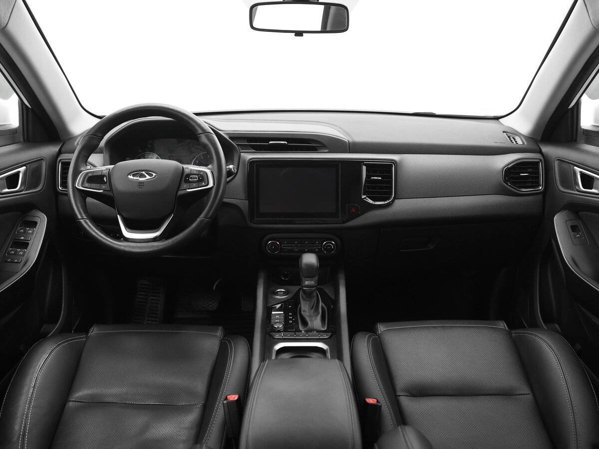 Chery Tiggo 4 2020 года с пробегом. Фото: #4