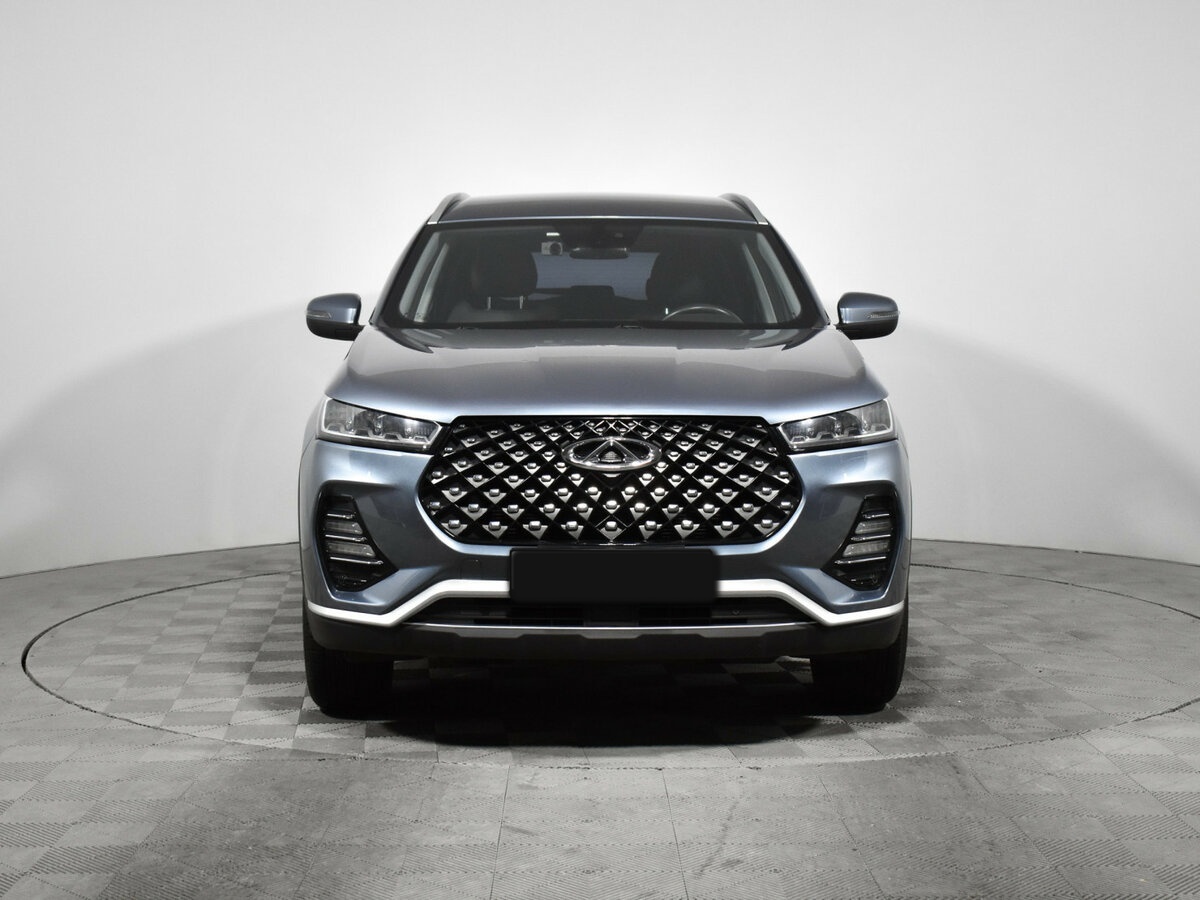 Chery Tiggo 7 Pro 2021 года с пробегом. Фото: #1