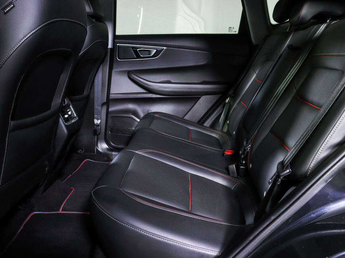 Chery Tiggo 7 Pro 2020 года с пробегом. Фото: #7