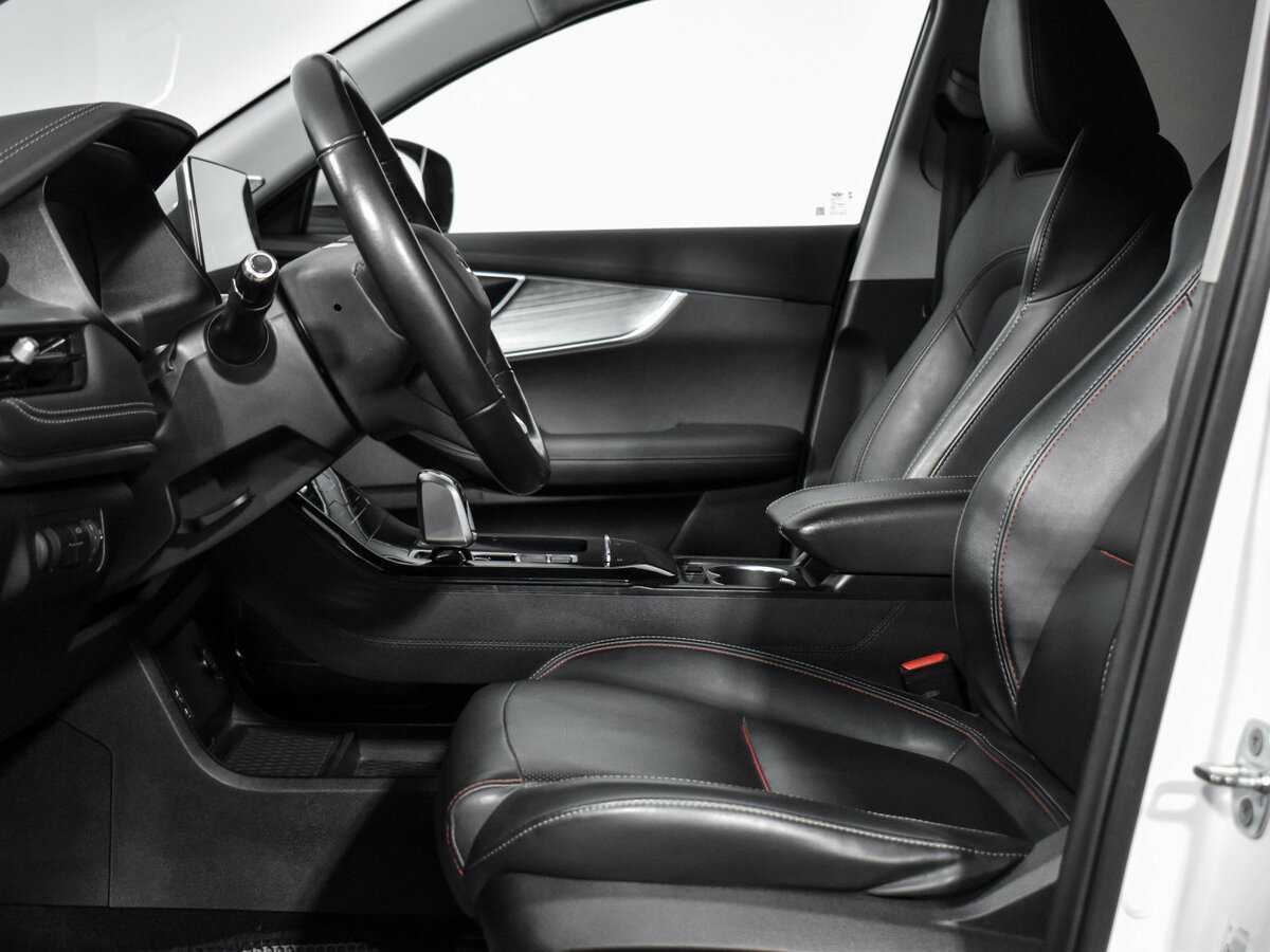 Chery Tiggo 7 Pro 2022 года с пробегом. Фото: #12