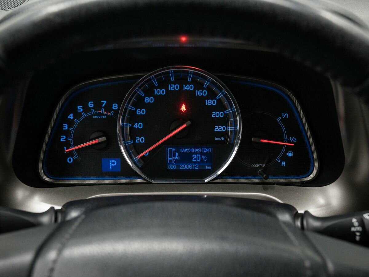 Toyota RAV4 2013 года с пробегом. Фото: #20