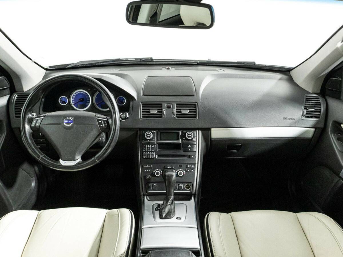 Volvo XC90 2013 года с пробегом. Фото: #12