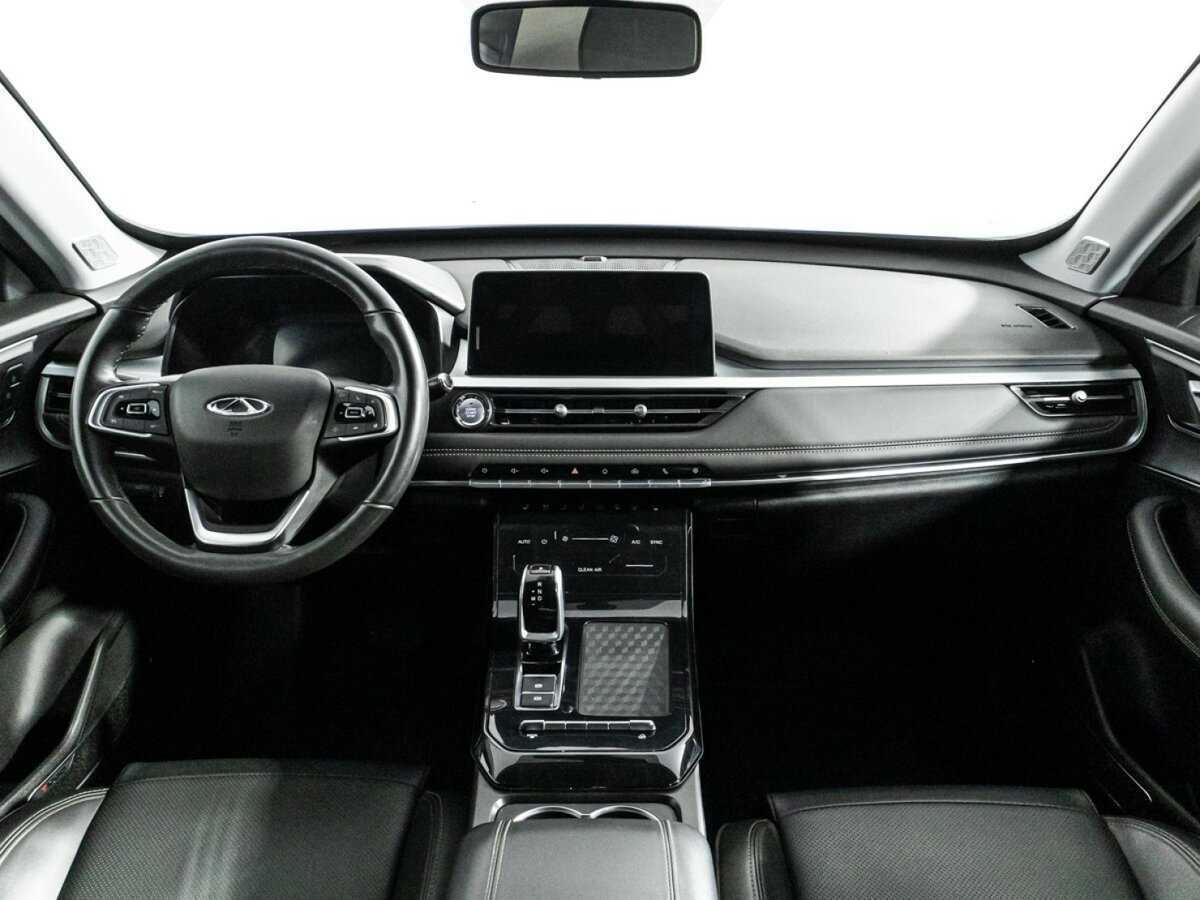 Chery Tiggo 7 Pro 2022 года с пробегом. Фото: #12