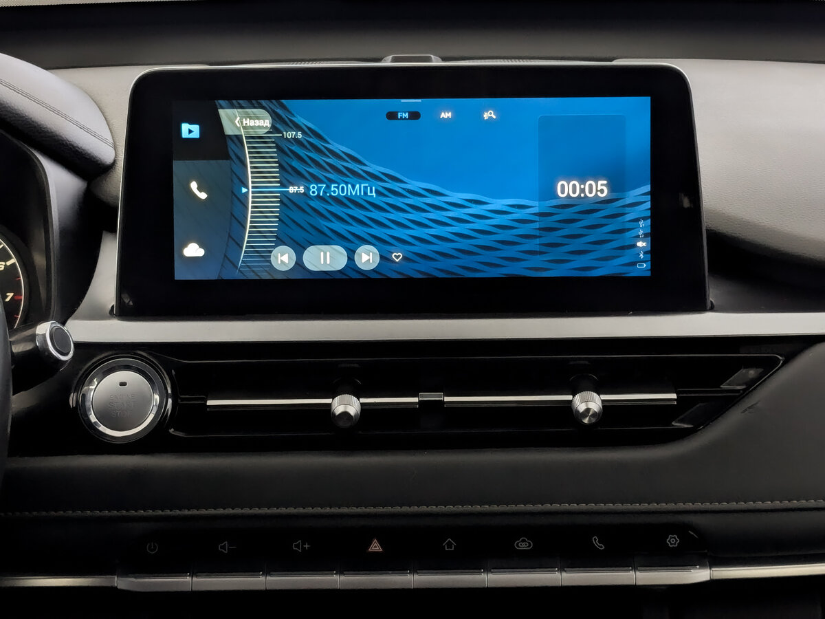 Chery Tiggo 4 Pro 2022 года с пробегом. Фото: #14