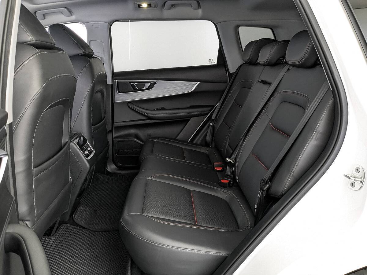 Chery Tiggo 7 Pro 2022 года с пробегом. Фото: #17