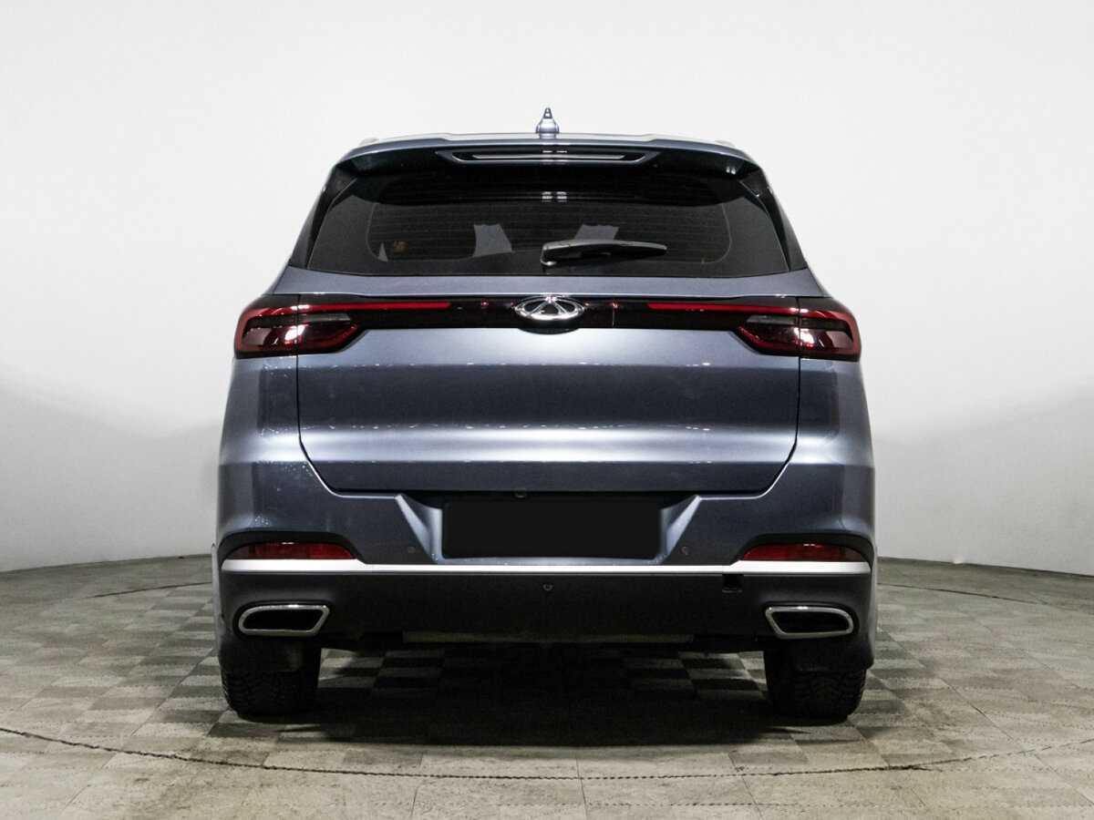 Chery Tiggo 7 Pro 2020 года с пробегом. Фото: #5