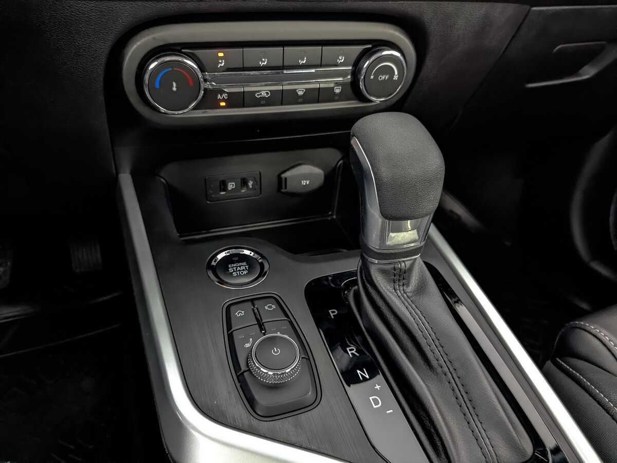 Chery Tiggo 4 2021 года с пробегом. Фото: #22