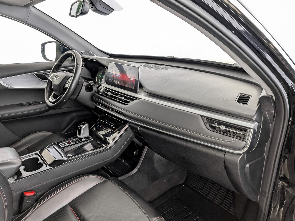 Chery Tiggo 7 Pro 2022 года с пробегом. Фото: #10