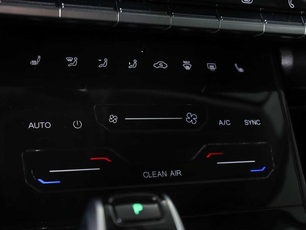 Chery Tiggo 7 Pro 2021 года с пробегом. Фото: #17