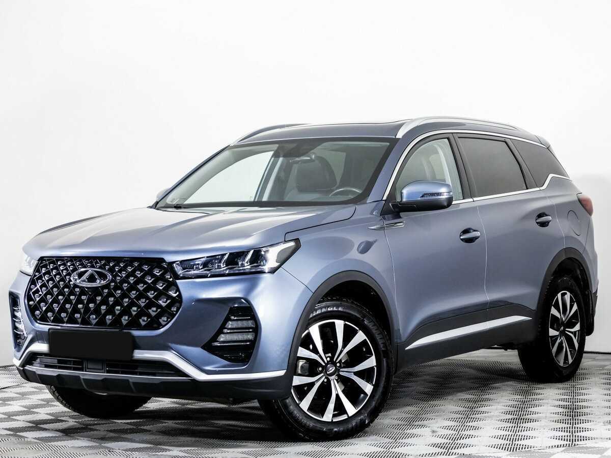 Chery Tiggo 7 Pro 2020 года с пробегом. Посмотреть фото