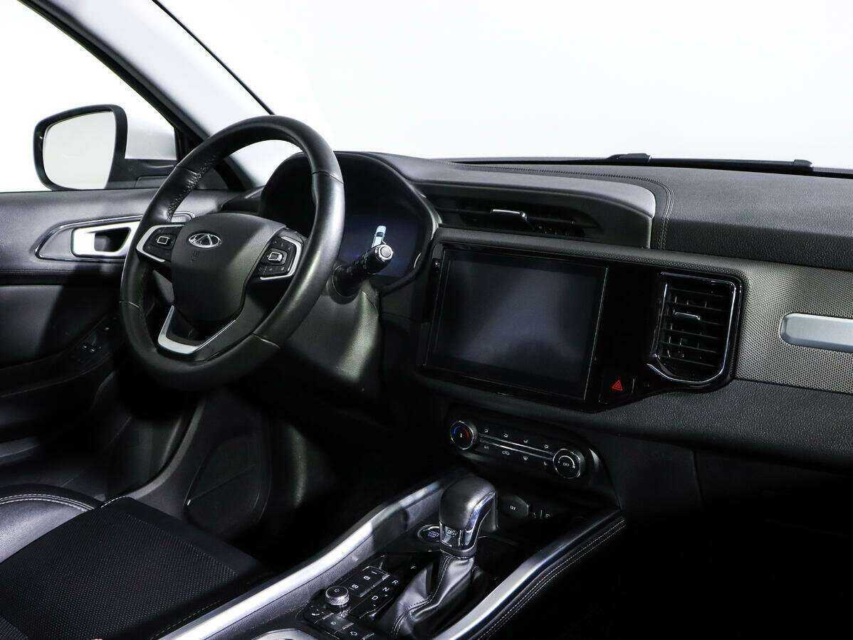 Chery Tiggo 4 2019 года с пробегом. Фото: #6